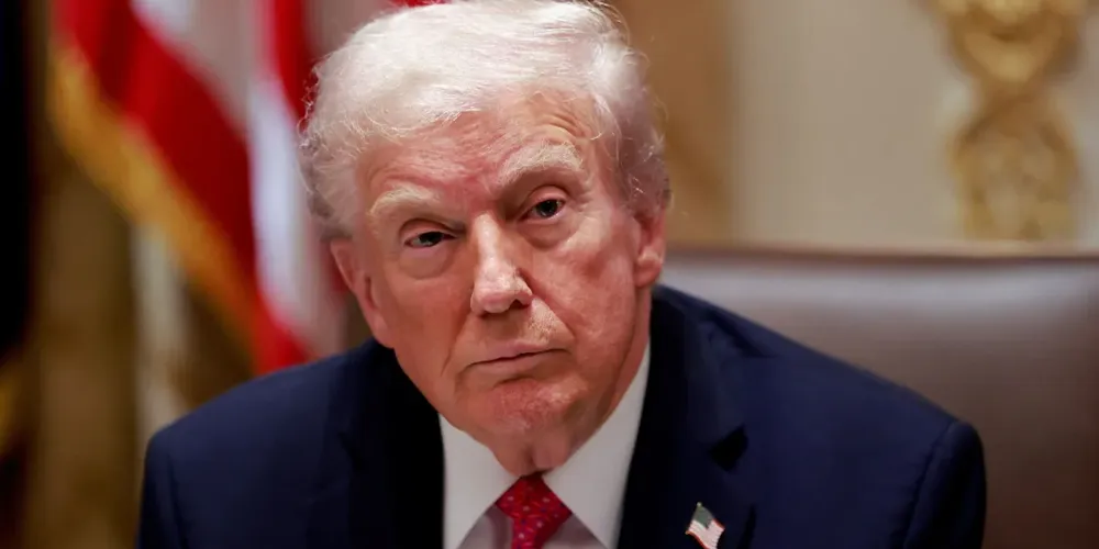 Presidente dos EUA, Donald Trump