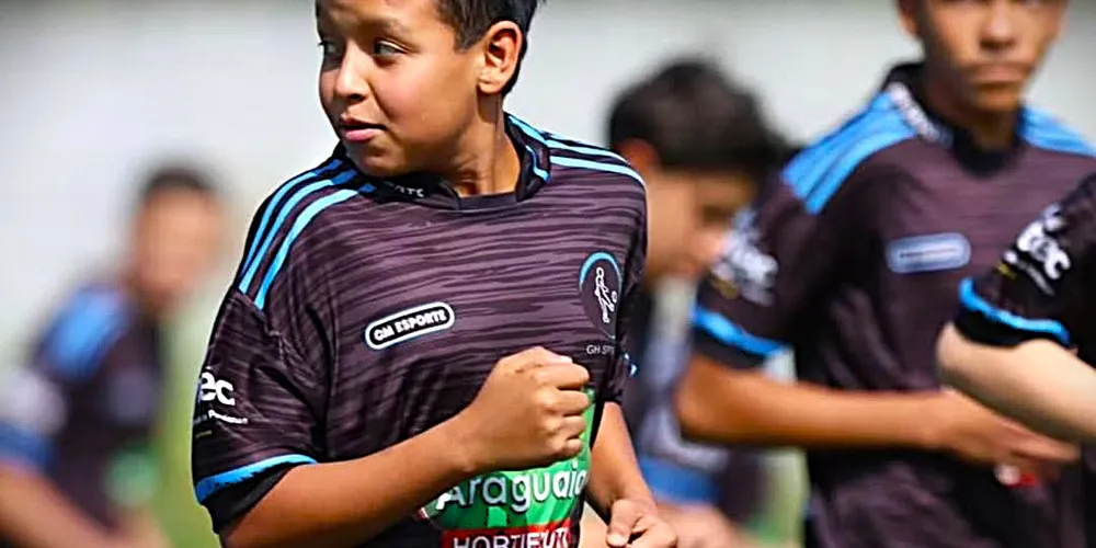 Douglas de Sousa França tinha 14 anos