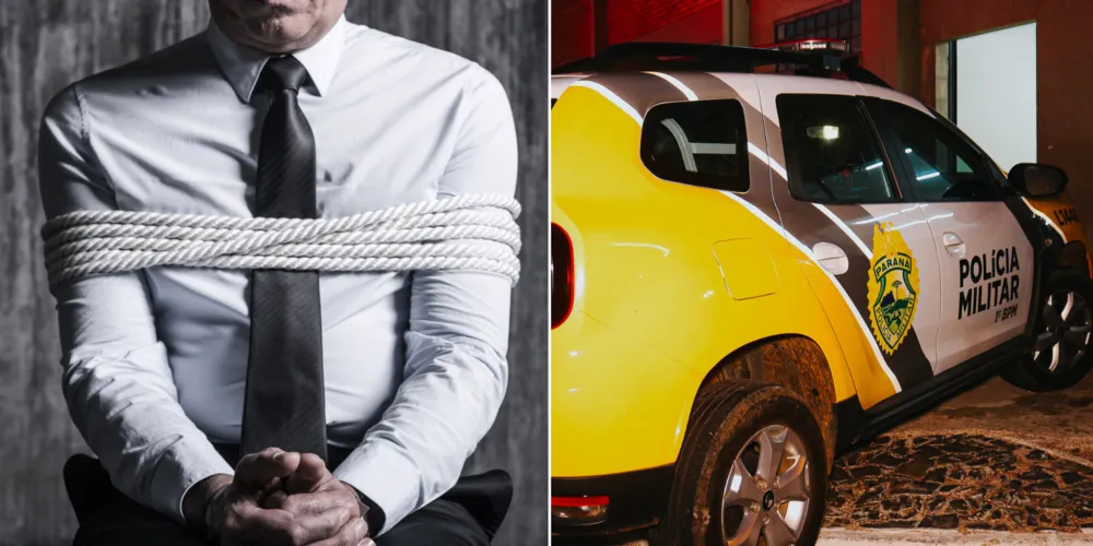 Trio que roubou o veículo foi preso após procuras da polícia pela região de Uvaranas