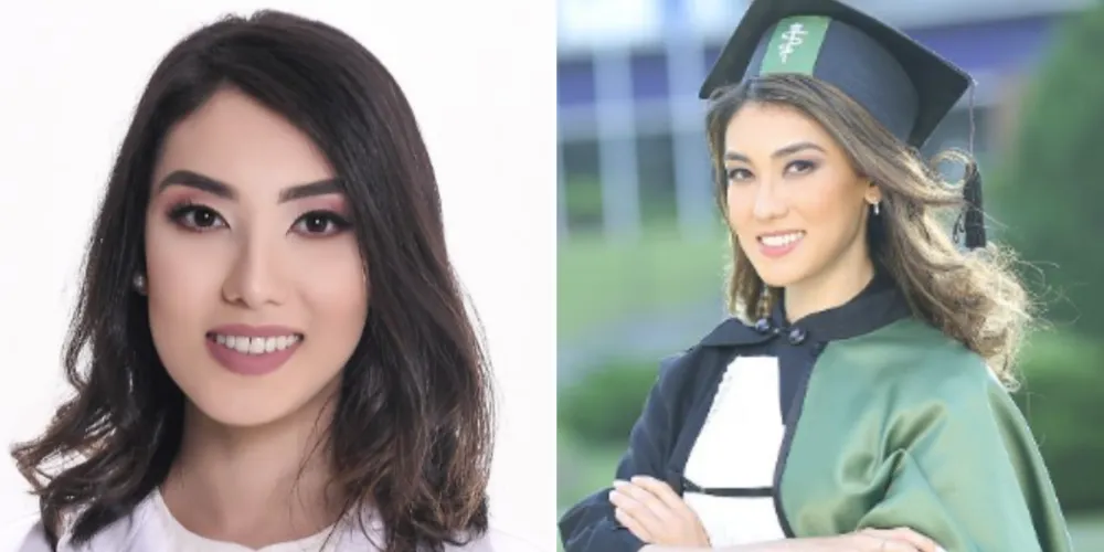 Dra. Elinah tinha 30 anos