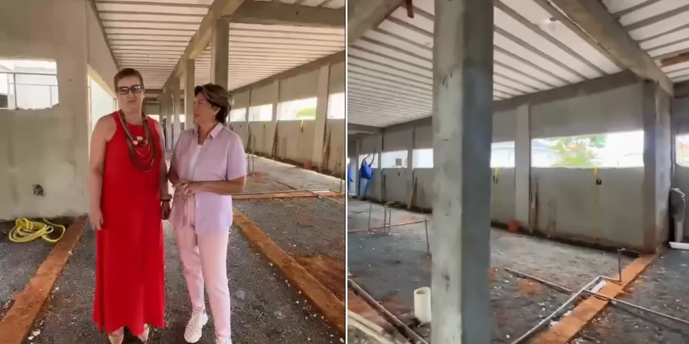 O investimento é de R$ 2 milhões e 820 mil, com recursos 100% oriundos do Governo Federal