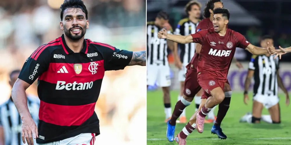 Lucas Paquetá marcou um gol contra o rival Botafogo na última partida pelo Carioca