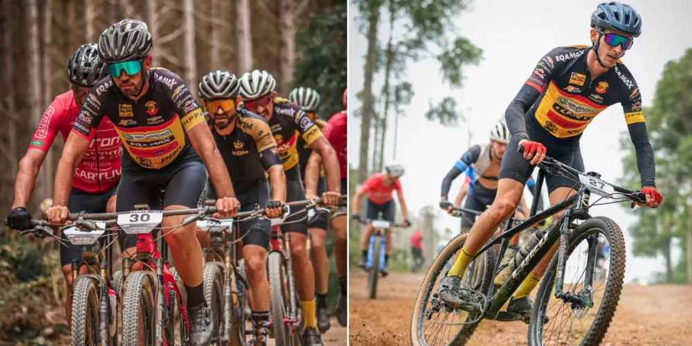 O CMMTB é considerado a maior competição de Mountain Bike do Sul do Brasil no estilo Marathon