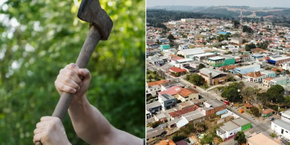 Caso aconteceu em Ipiranga, nos Campos Gerais