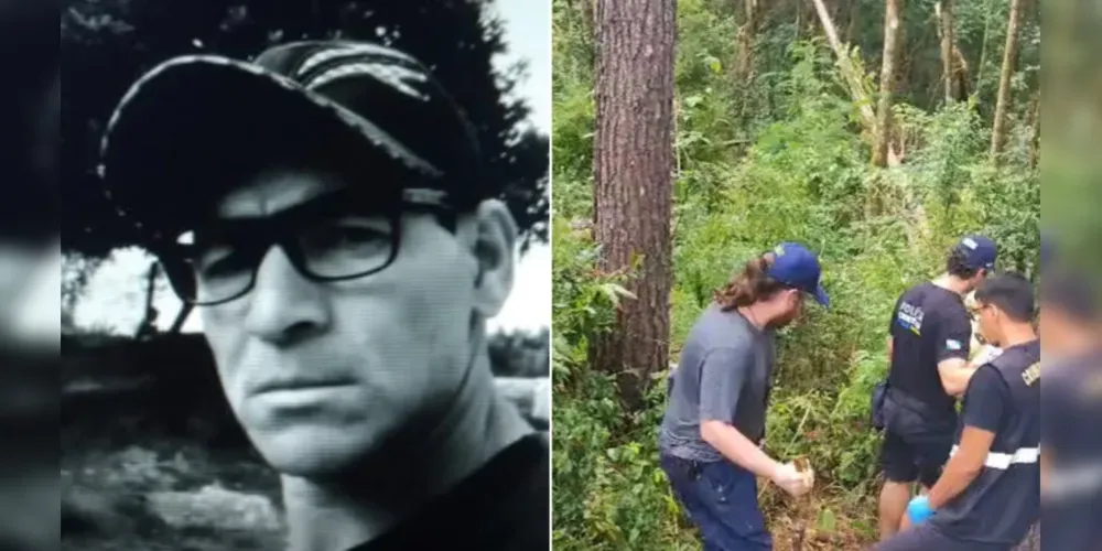 Gilmar sofreu ferimentos graves e entrou em óbito poucos minutos após o impacto