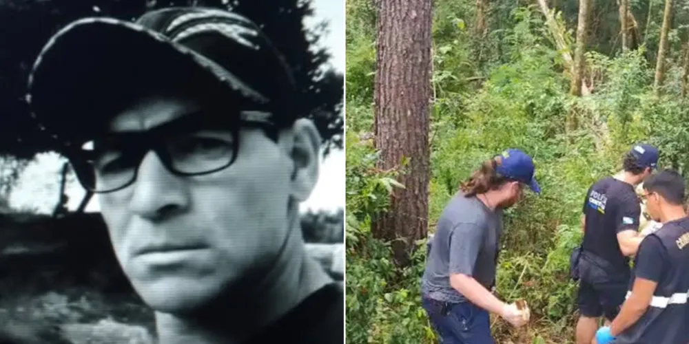 Gilmar sofreu ferimentos graves e entrou em óbito poucos minutos após o impacto, ainda no local da ocorrência