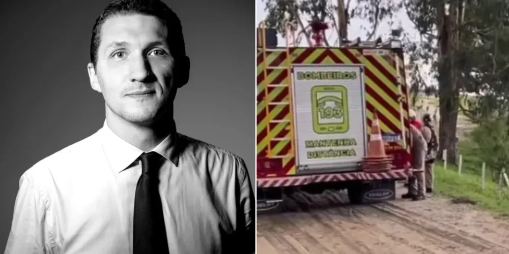 Caio Libero Batistela, de 35 anos, era natural de Curitiba