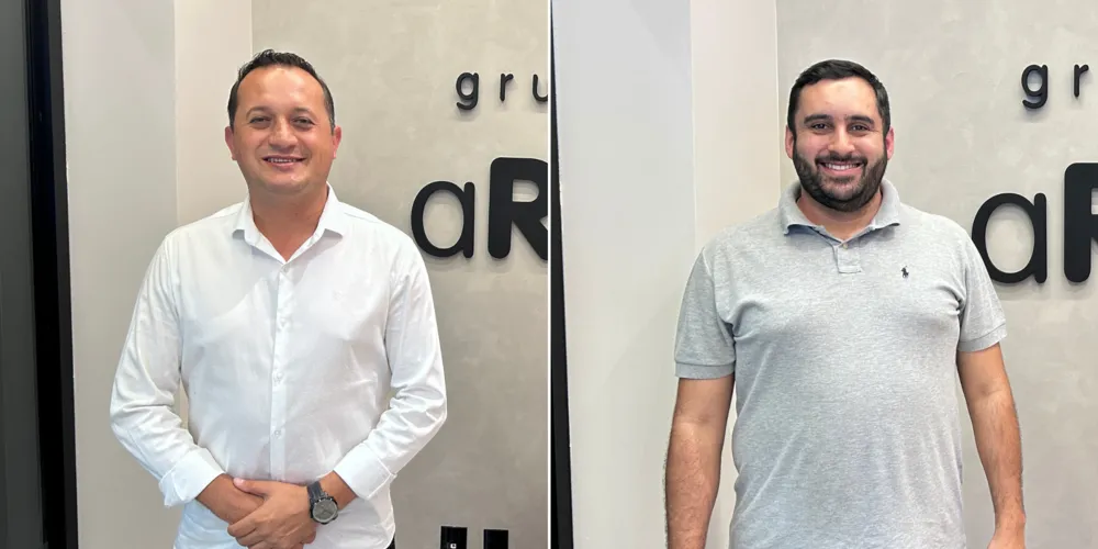 Gestões de Mario Cezar e Lucas Machado concretizaram parcerias com o Programa Mais Engenharia