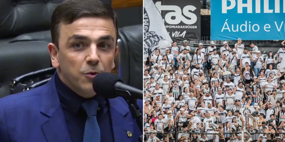 Aliel reforçou que o Fantasma é motivo de orgulho para Ponta Grossa