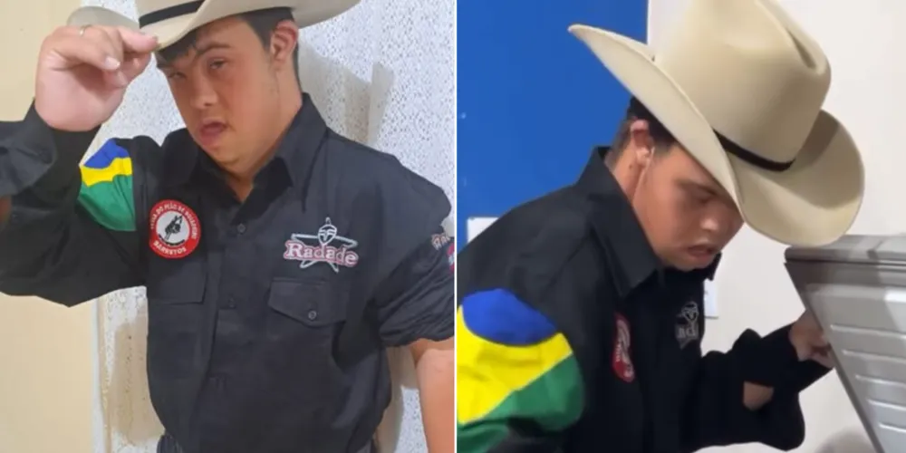 Manu completou recentemente 20 anos e já soma mais de 36 mil seguidores no Instagram