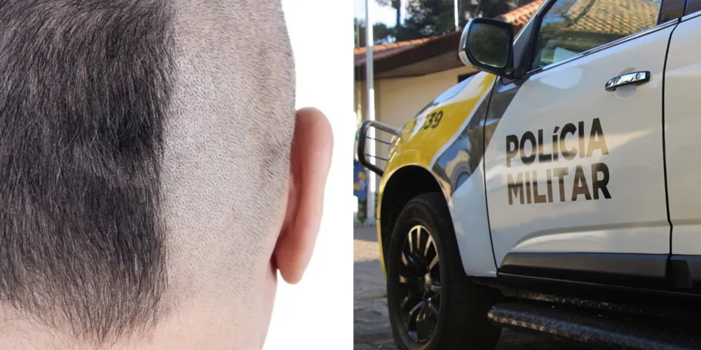 Cliente fugiu do local após confusão entre ex-casal