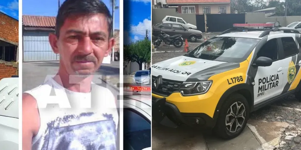 O velório ocorrerá na capela da Aposte em Telêmaco Borba