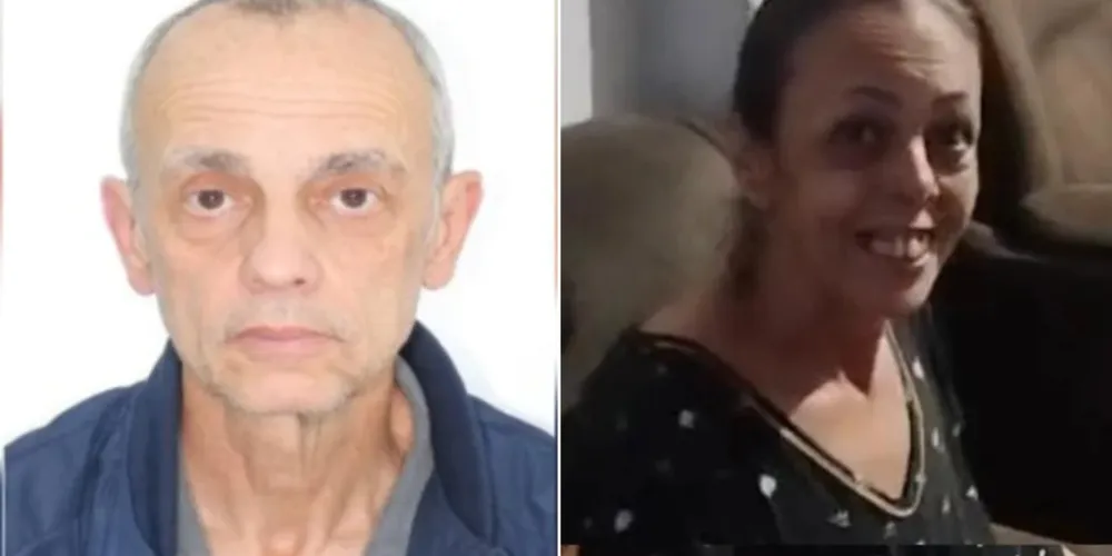 Sérgio Antônio Lopes e Denise Moreno foram presos pelo crime