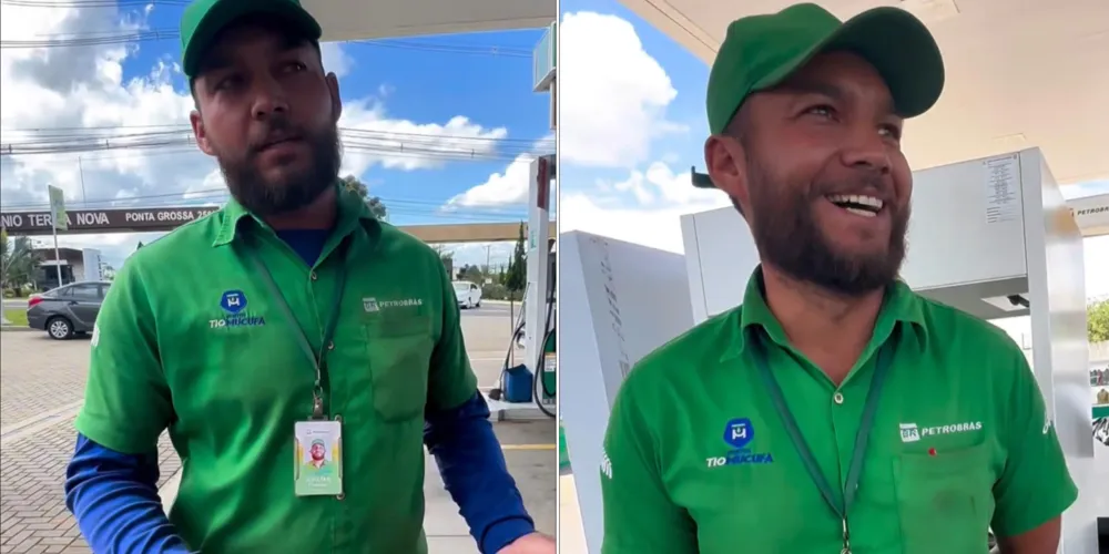 “Eu só queria conhecer a minha história”, relatou em um vídeo publicado nas redes sociais