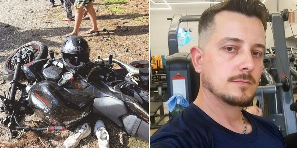 Dionatan Henrique Bertolette faleceu com apenas 32 anos