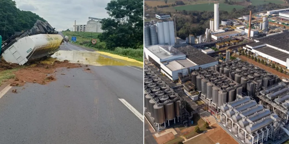 Por conta do risco ambiental de contaminação, o Grupo decidiu suspender as atividades até segunda ordem