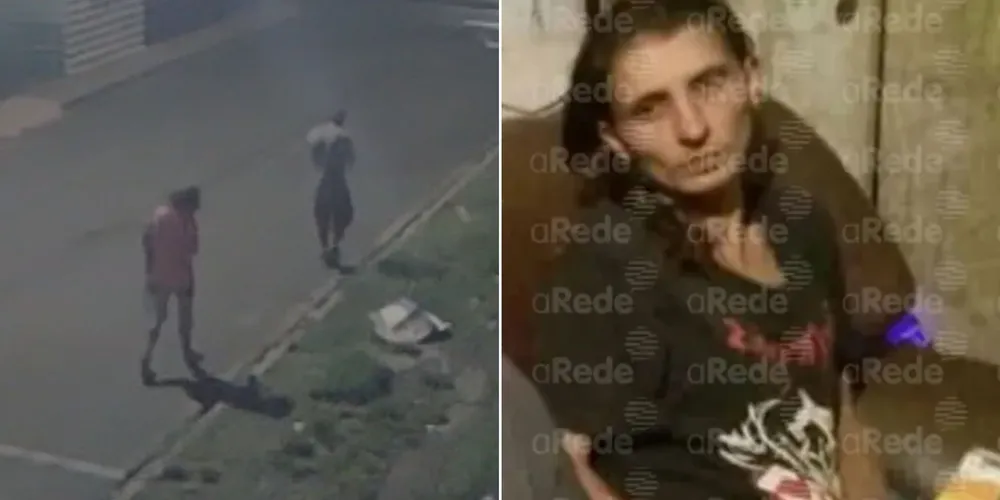 Mulher foi encontrada morta na última sexta