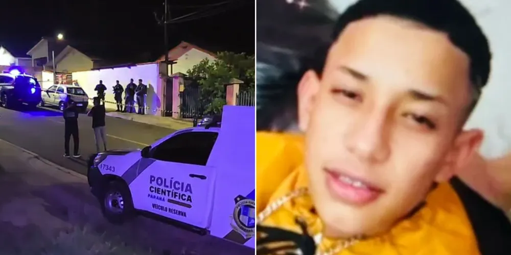 A situação ocorreu na residência do jovem, localizada na rua Monte Fornovo