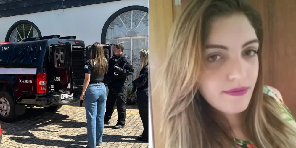 O crime ocorreu no dia 25 de janeiro, em Carambeí, na região dos Campos Gerais