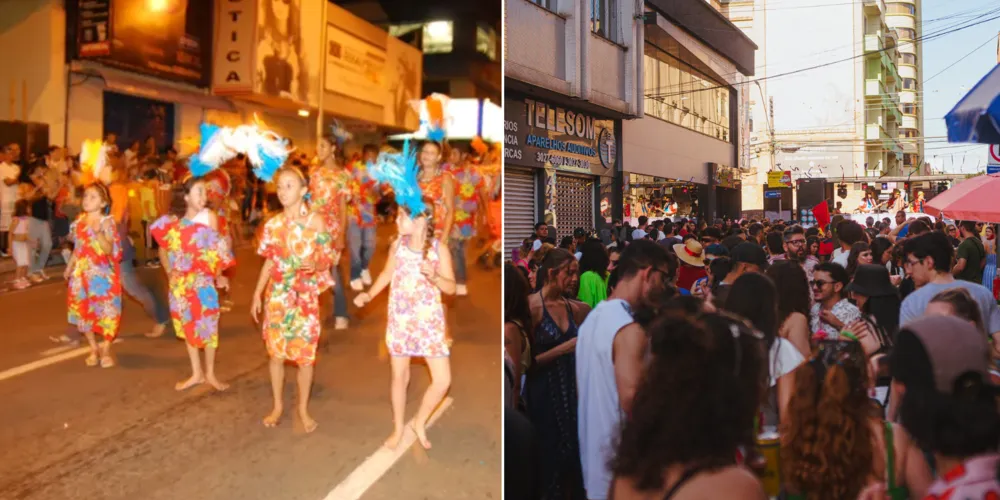 Programação se estende até terça-feira (17)