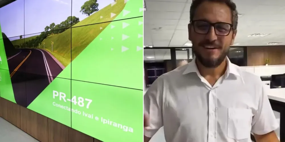 Prefeito de Ipiranga, Douglas Modesto