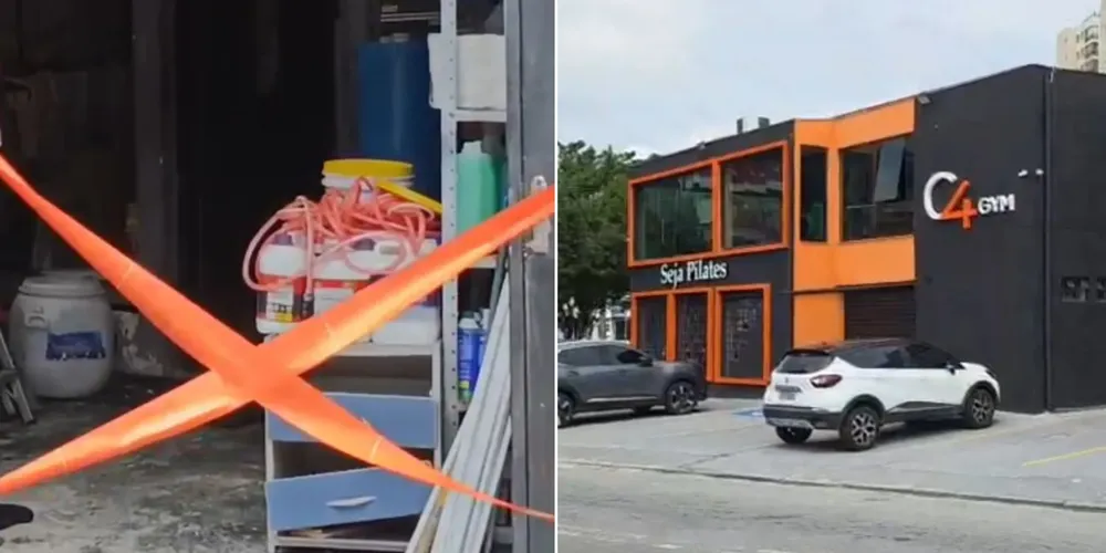 De acordo com testemunhas, os alunos sentiram um cheiro químico intenso, seguido de queimação nos olhos, nariz e pulmões, além de episódios de vômito