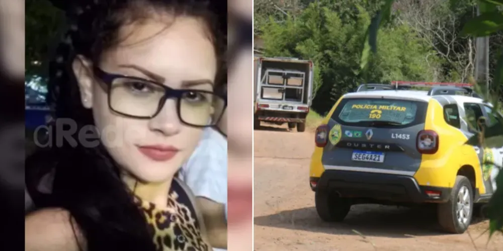 O assassinato de Renata aconteceu na rua Manoel Marques