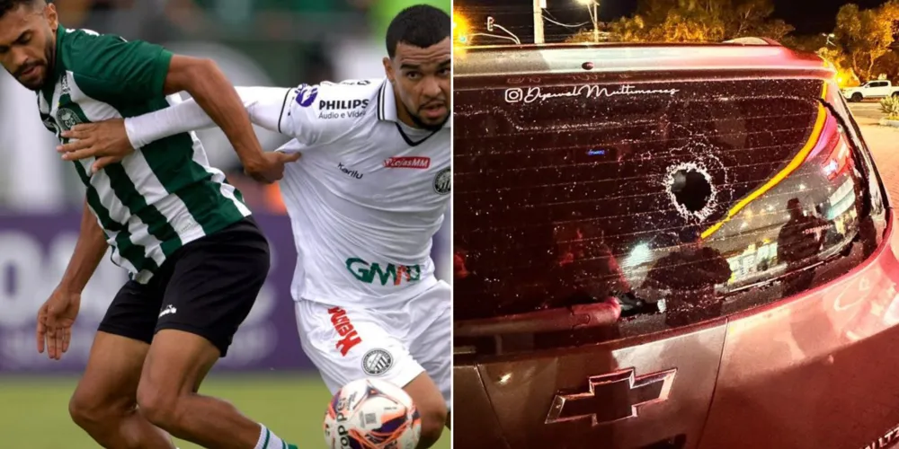 Confusão teria ocorrido após o jogo de ida da semifinal ao Paranaense