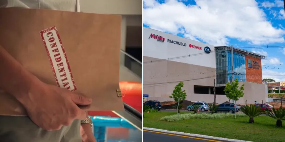 A mensagem publicada nesta quarta-feira (14) fala em experiência que vai além de uma refeição