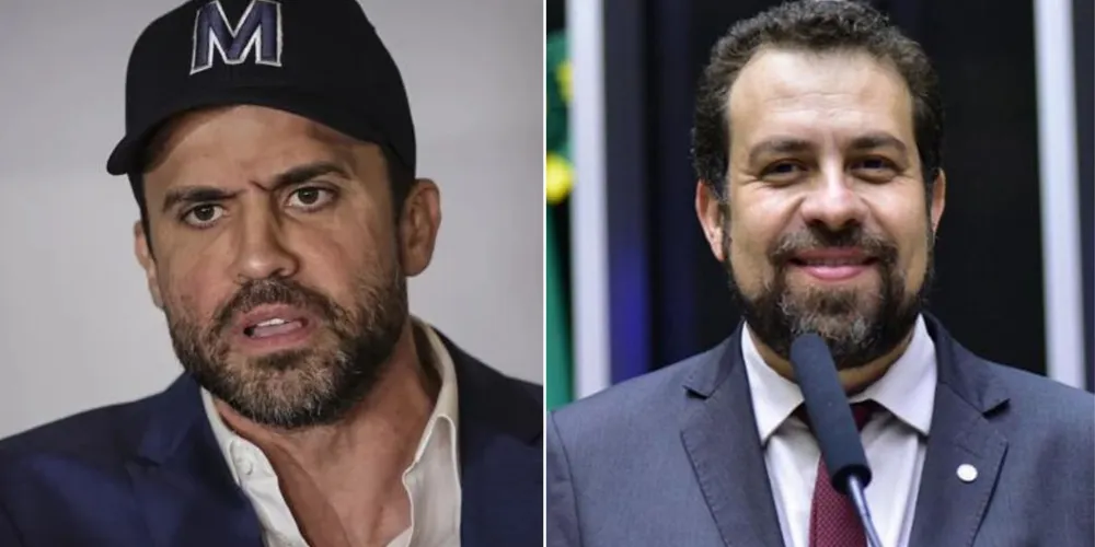 Marçal deverá pagar R$ 100 mil para Guilherme Boulos