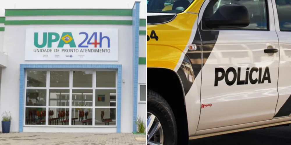 Mulher fugiu e não foi mais localizada