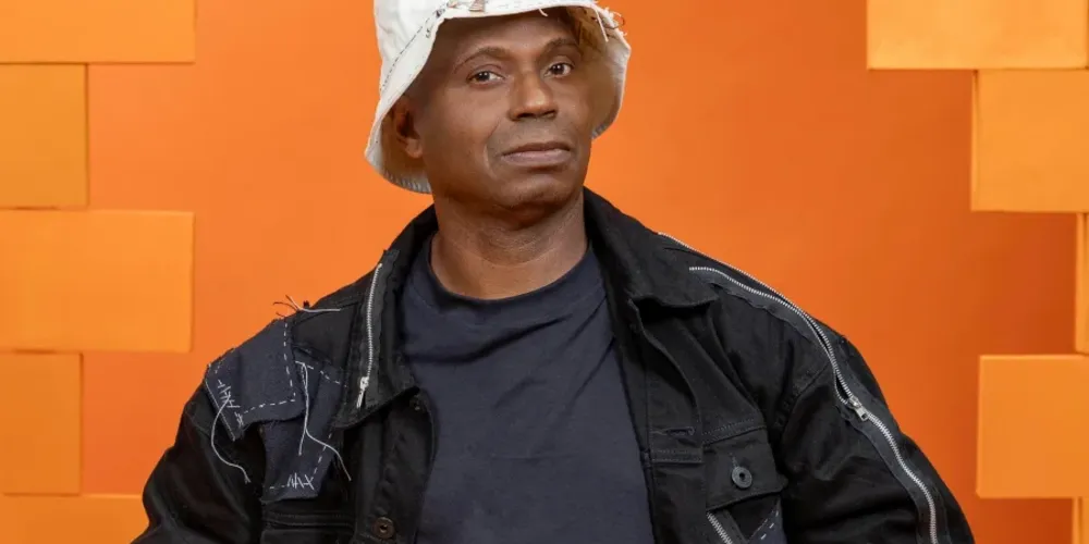 Edilson Capetinha é um dos camarotes do BBB 26