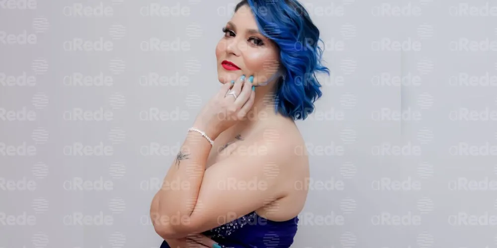 Adriane descobriu a doença em 2025