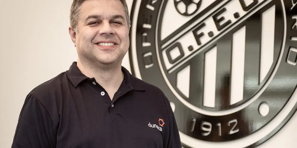 Guilherme Busato é o novo diretor de Desenvolvimento Organizacional do Operário