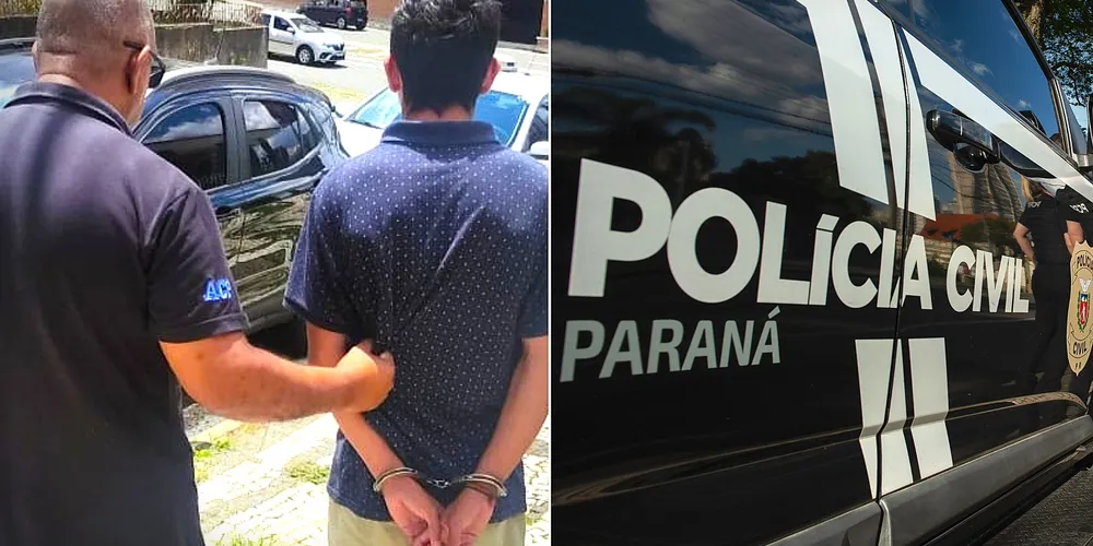 Suspeito do crime foi encaminhado ao sistema penitenciário