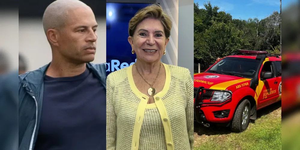 Imagem ilustrativa da imagem Confira as principais notícias da tarde desta quarta em PG e região