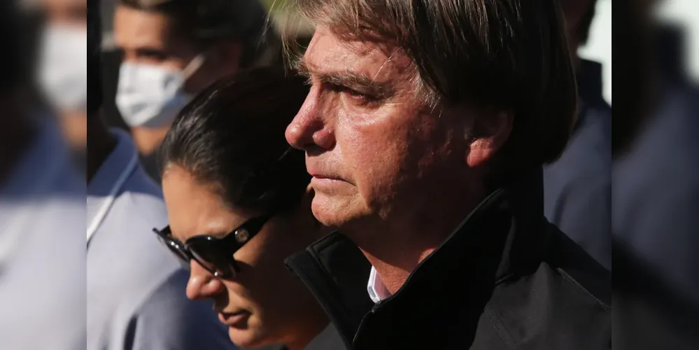 A defesa de Bolsonaro fez o pedido ao ministro Alexandre de Moraes