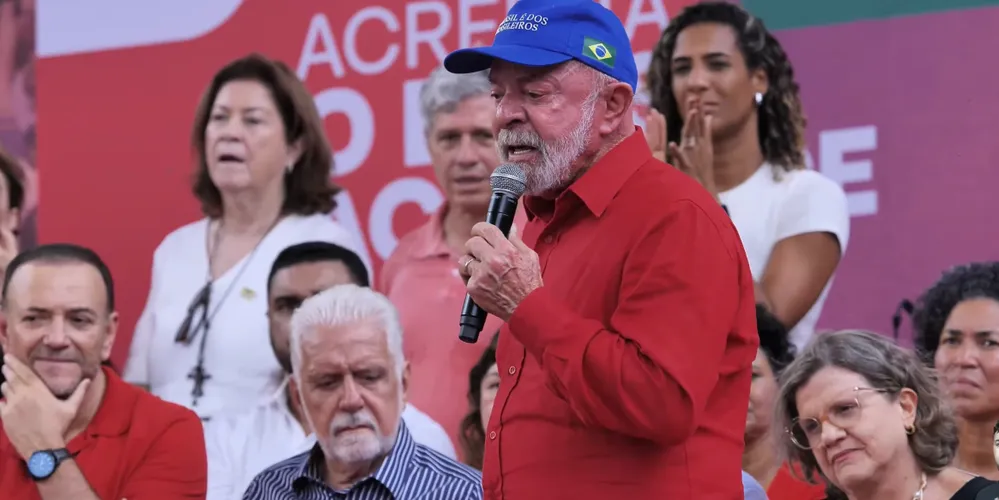 O evento foi o pontapé inicial da pré-campanha à Presidência