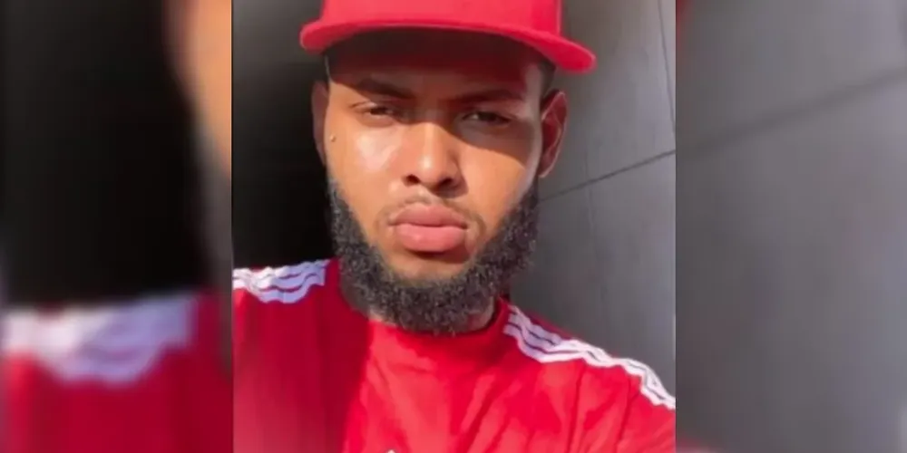 Fabrício de Oliveira Rodrigues, de 26 anos