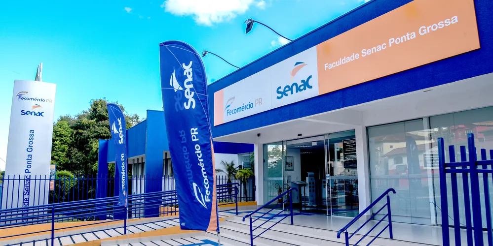 Senac Ponta Grossa está com inscrições abertas para cursos Técnicos em Enfermagem e em Segurança do Trabalho