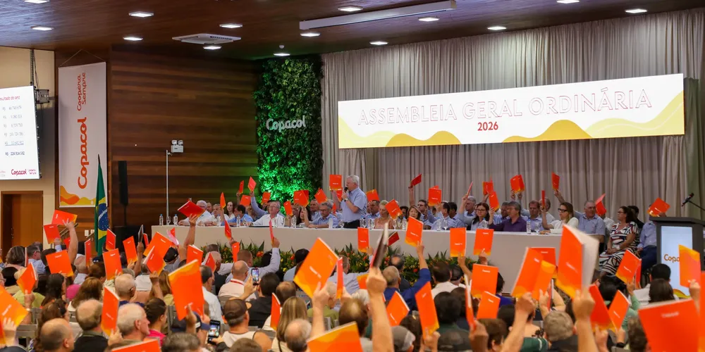 A Cooperativa é consolidada em 85 países