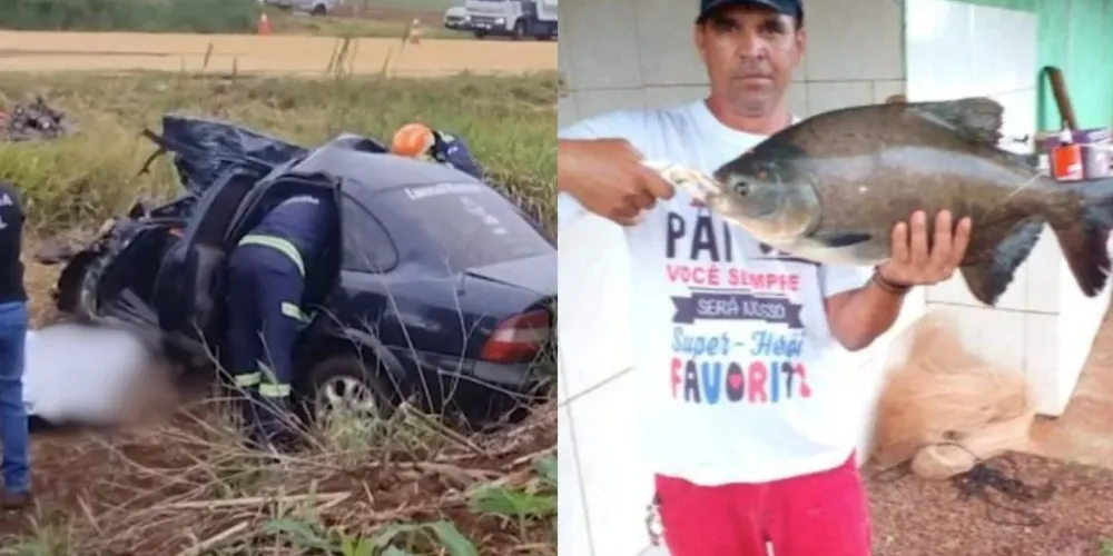 Amarildo Cordeiro morreu aos 49 anos