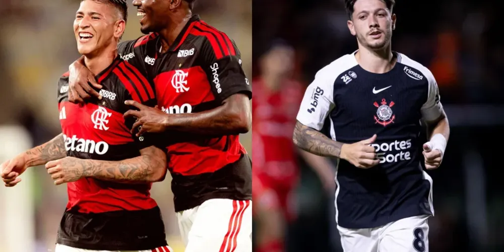 Times jogam nesta quarta-feira