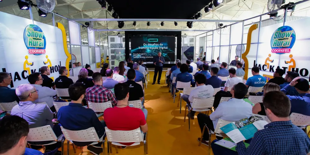 Ao todo, 180 participantes de cooperativas integrarão a atividade