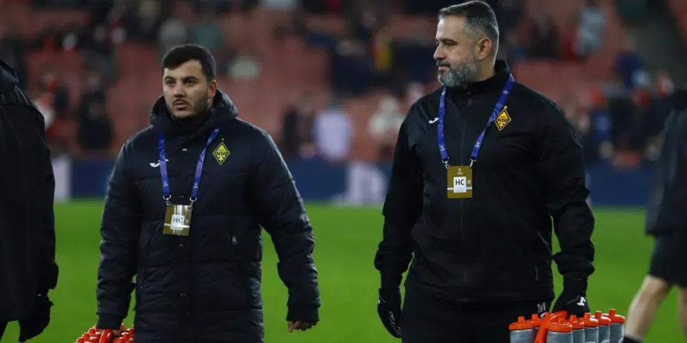 Atualmente, Victor integra a comissão técnica do FC Kairat Almaty, do Cazaquistão