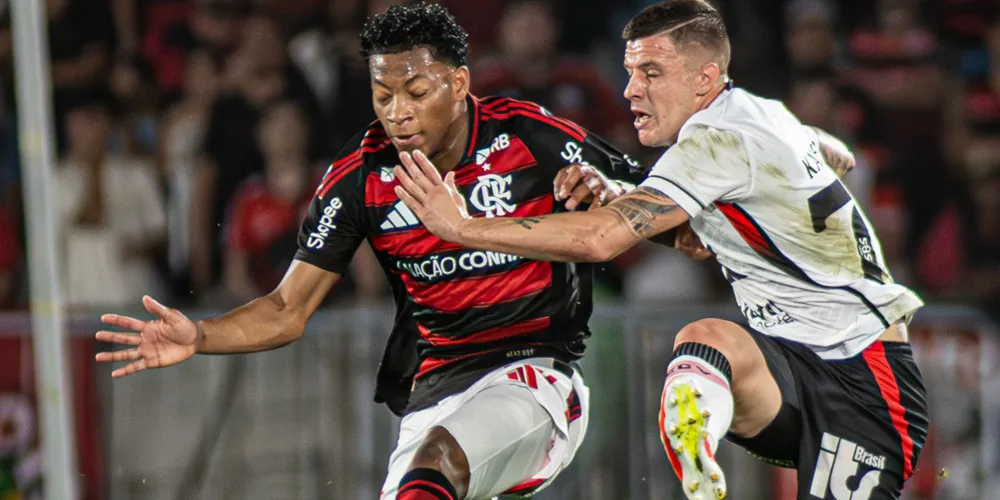Vitória x Flamengo abre a terceira rodada do Brasileirão Betano