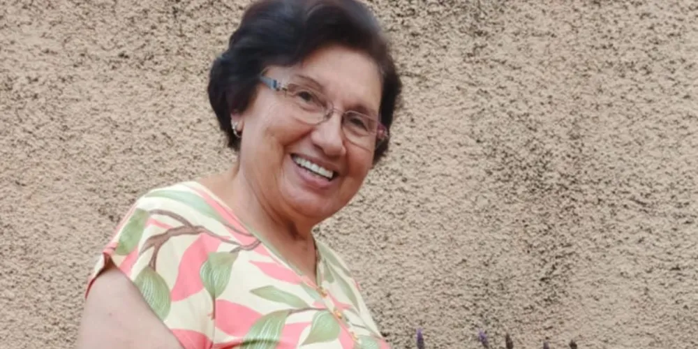 Maria faleceu pós sofrer um acidente de trânsito