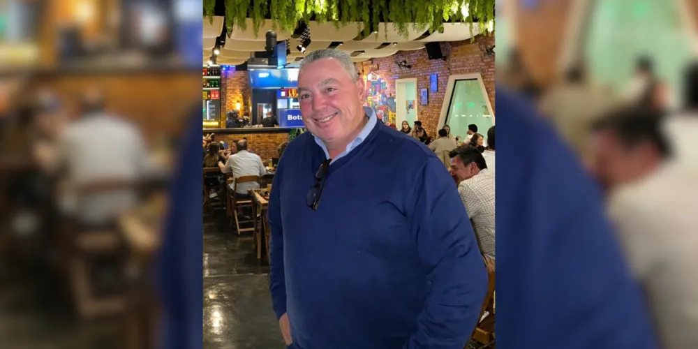 Luiz Roberto Morawski faleceu aos 58 anos