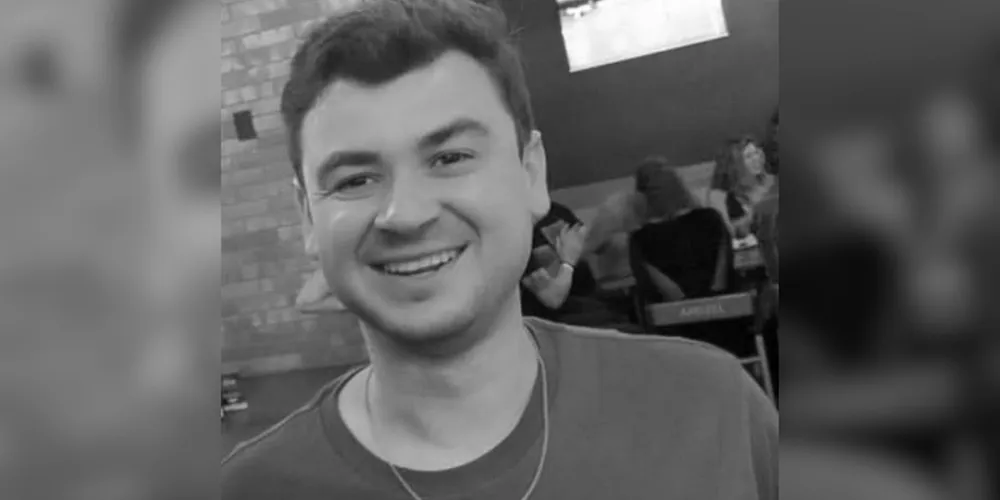 Dr. Thomas Alison Moreira da Silva, faleceu nesse sábado (20), aos 32 anos