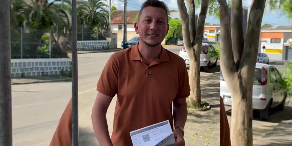 O anúncio foi realizado na última sexta-feira (09), pelo prefeito Leandro Jasinski